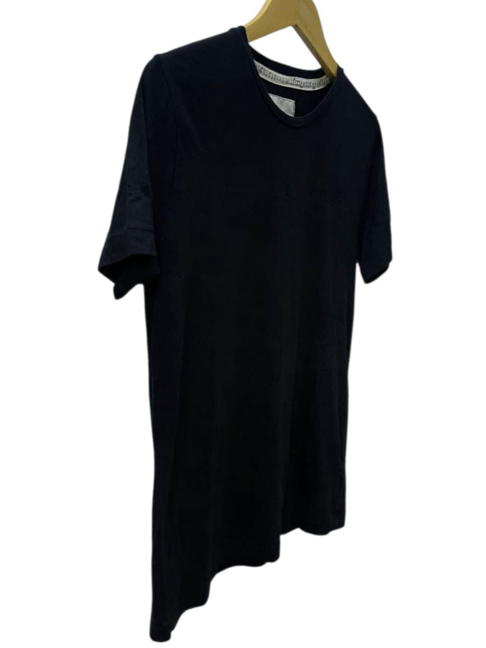 Number (N)ine Number (N)ine Studious T-shirt Musical Notes Black Size US M / EU 48-50 / 2 - 6 Thumbnail