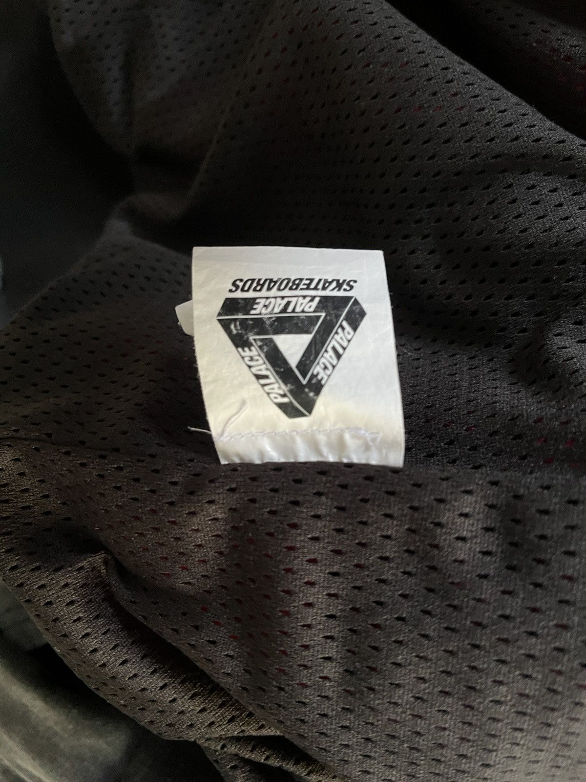Palace Palace P-lumber Jacket Black/Red Size US L / EU 52-54 / 3 - 4 Thumbnail