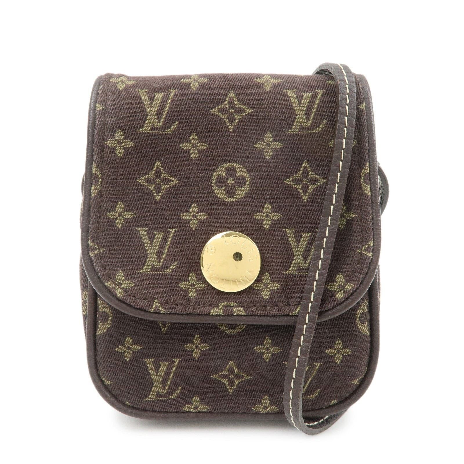 Louis Vuitton Louis Vuitton Monogram Mini Crossbody Bag Size ONE SIZE - 1 Thumbnail