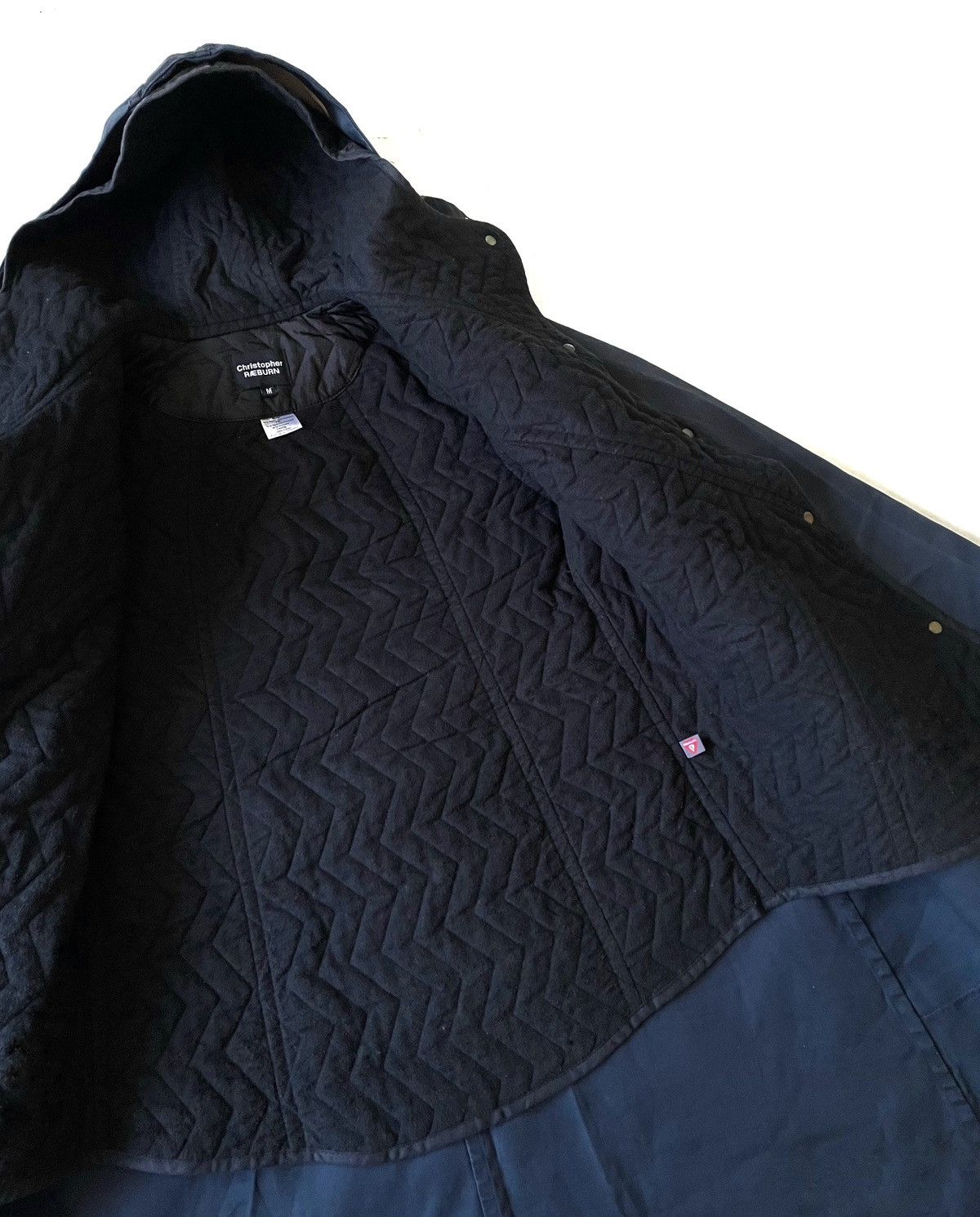 Christopher Raeburn × Designer Christopher Raedurn Women Designer Parka Jacket RiRi Size M Size M / US 6-8 / IT 42-44 - 8 Thumbnail