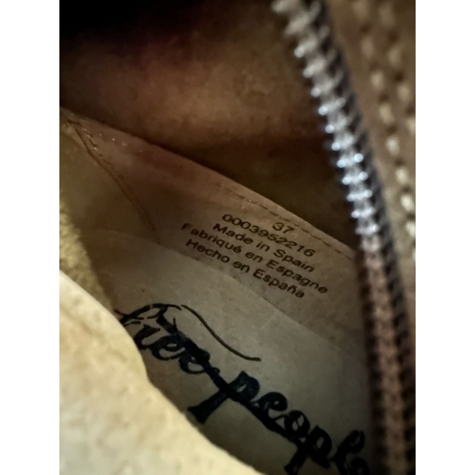 Free People Over The Knee High Rinsed Olive Green Buckle Detail Boot 6.5 Size US 6.5 / IT 36.5 - 8 Thumbnail