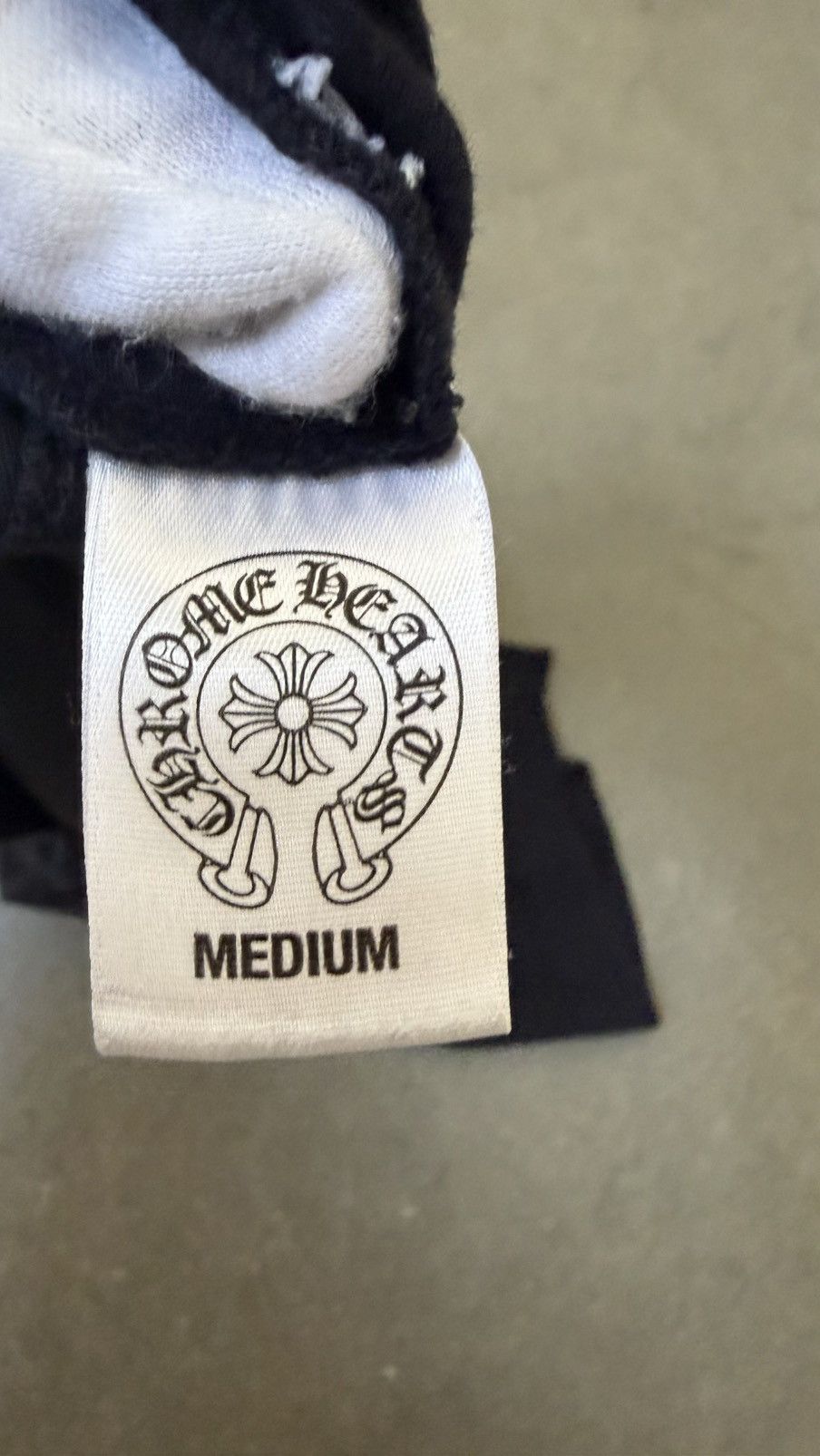 Chrome Hearts Chrome Hearts Tonal Plus Cross T-Shirt Size US M / EU 48-50 / 2 - 6 Thumbnail