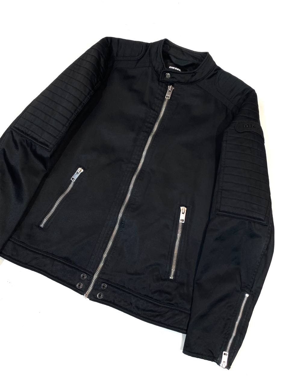 Diesel Diesel Men Jacket Size US M / EU 48-50 / 2 - 2 Thumbnail
