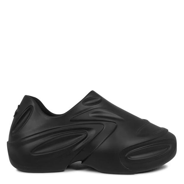 image of Dolce Gabbana O1G2R1Mq0324 Rubber Toy Sneakers In Black, Men's (Size 9)