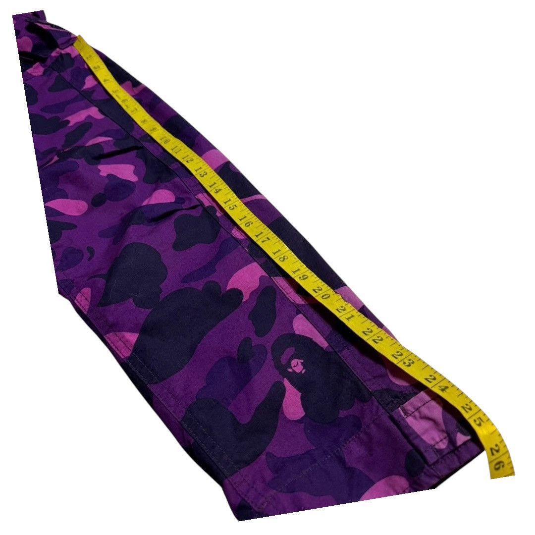 Bape × Undefeated BAPE UNDEFEATED M-65 Jacket Purple camo ⁡ Size US M / EU 48-50 / 2 - 5 Thumbnail