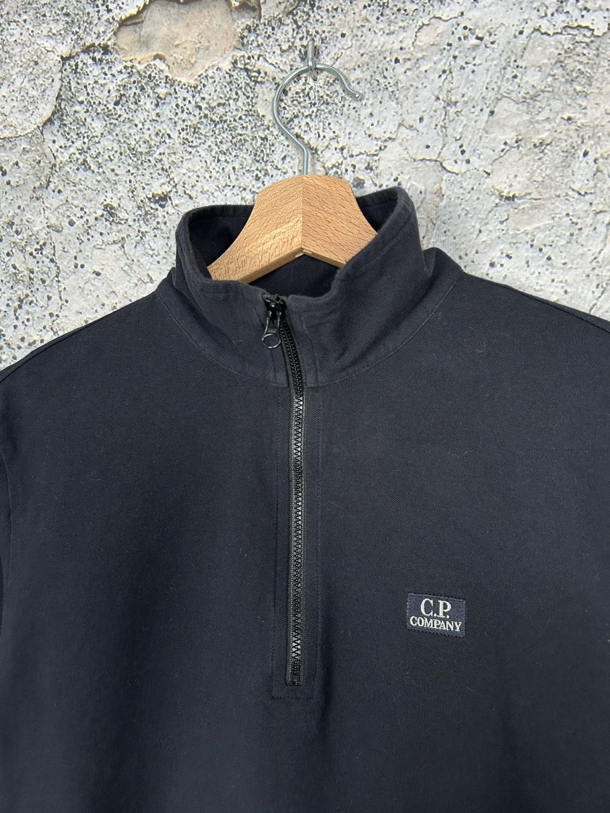 C.P. Company C.P. Company Longsleeve Zip Up Outdoor Grocpore Archive Size US S / EU 44-46 / 1 - 3 Thumbnail
