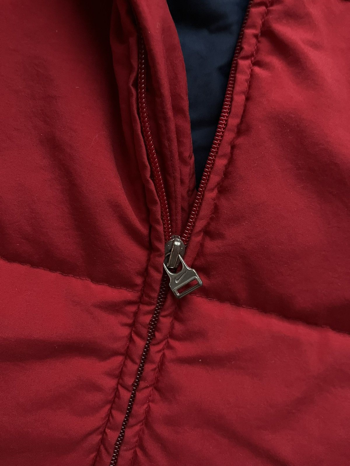 Nike 00s Nike Athletic Department Down Puffer Jacket Swoosh Y2k Size US L / EU 52-54 / 3 - 7 Thumbnail