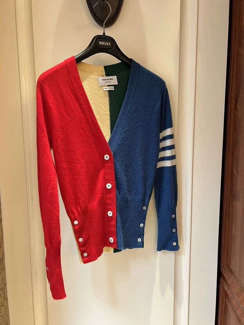 Thom Browne Thom Browne cashmere sweater Size XS / US 0-2 / IT 36-38 - 2 Thumbnail