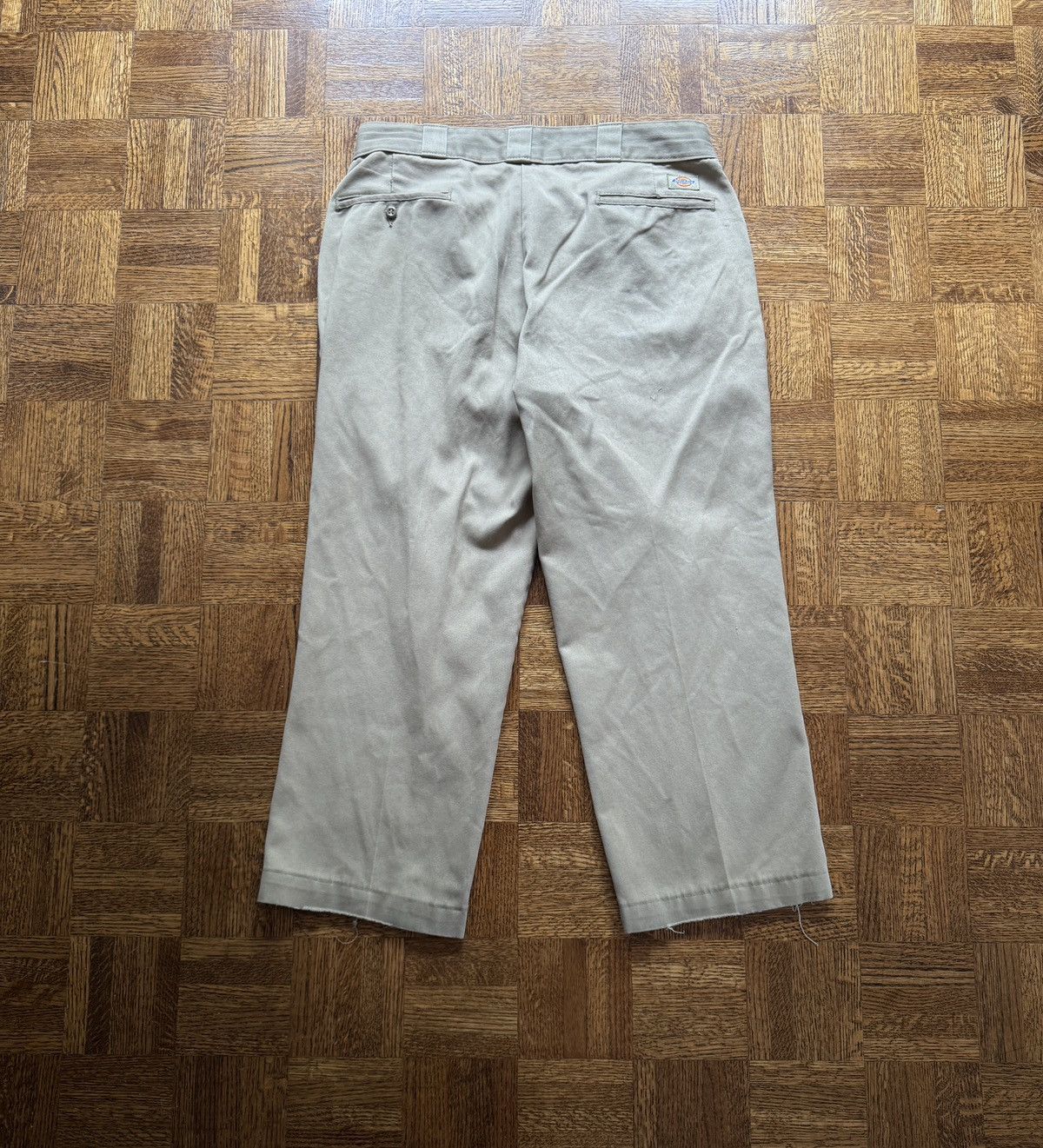 Dickies Vintage Dickies Work Pants 36x25 Size US 36 / EU 52 - 2 Thumbnail