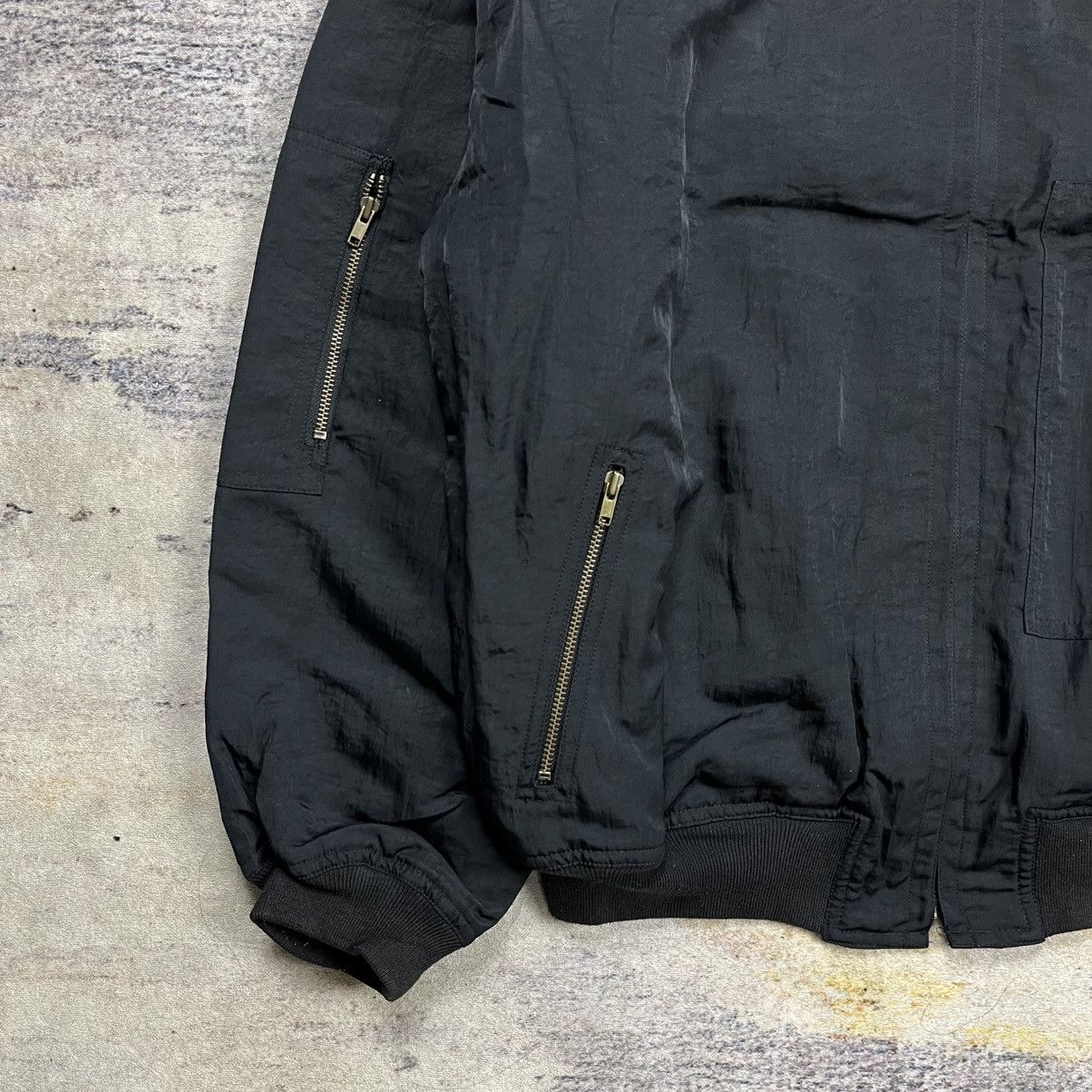 Issey Miyake Vintage 90s Issey Miyake bomber jacket Size US L / EU 52-54 / 3 - 5 Thumbnail