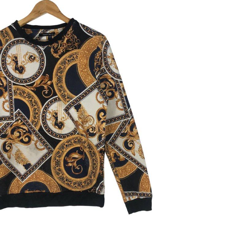 Designer Women Blouse Italian Designer Size S / US 4 / IT 40 - 4 Thumbnail