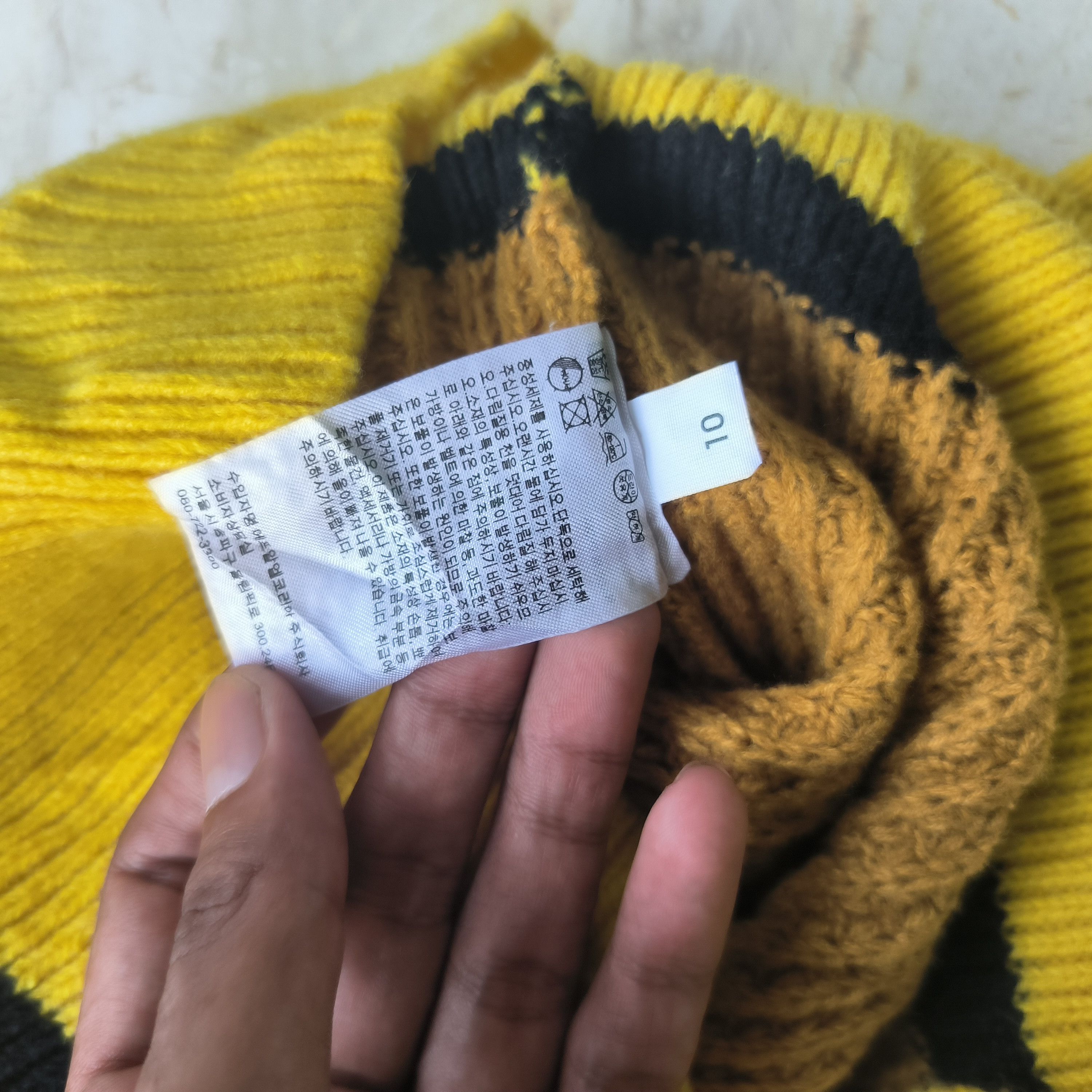 Marni × Uniqlo Uniqlo Marni Knitt Size US XL / EU 56 / 4 - 4 Thumbnail