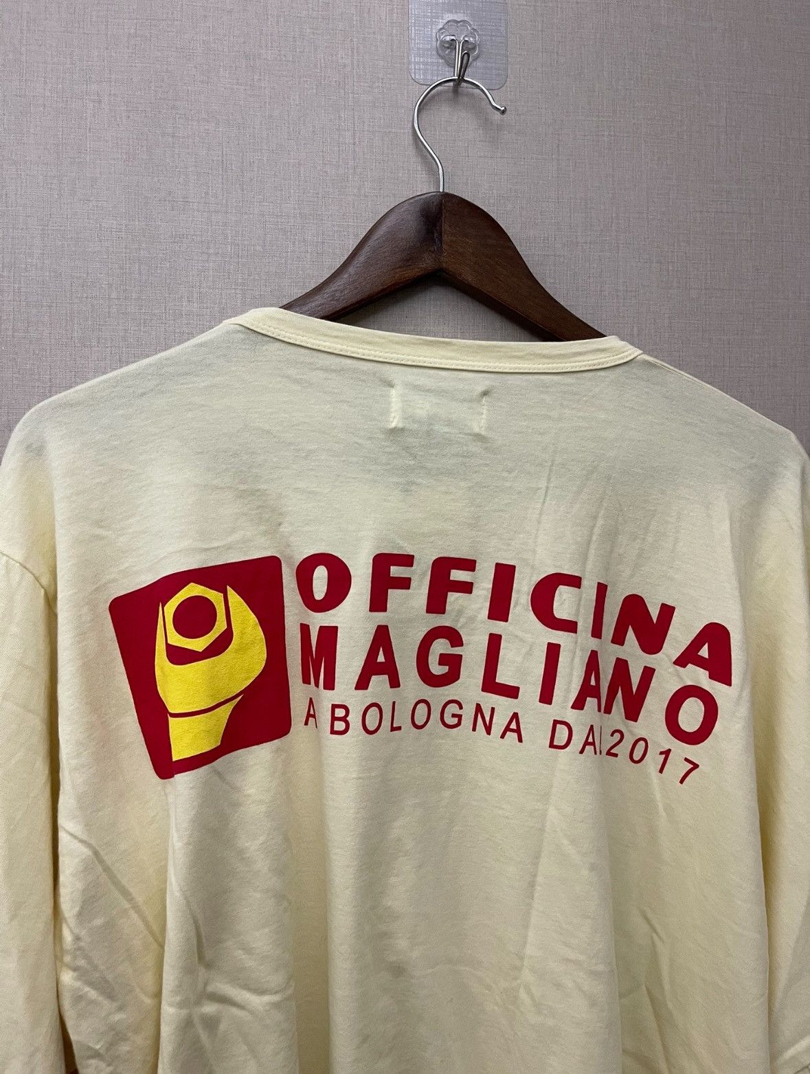 Magliano Magliano fw22 asymmetric long sleeve Size US L / EU 52-54 / 3 - 3 Thumbnail