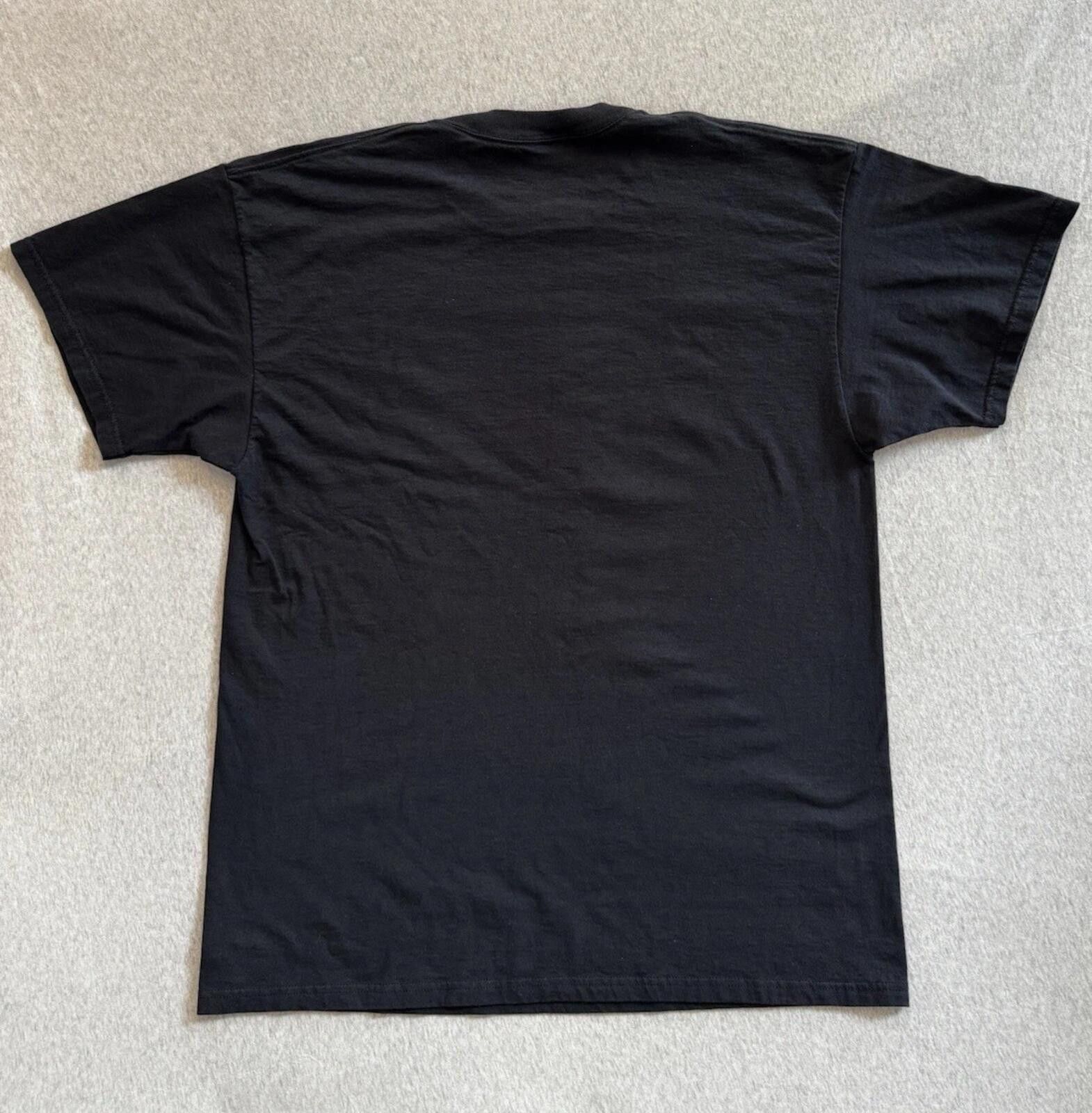 Delta Vintage 90s 1999 Moby Pumpkin Rave Electronic T-Shirt XL OG Size US XL / EU 56 / 4 - 5 Thumbnail