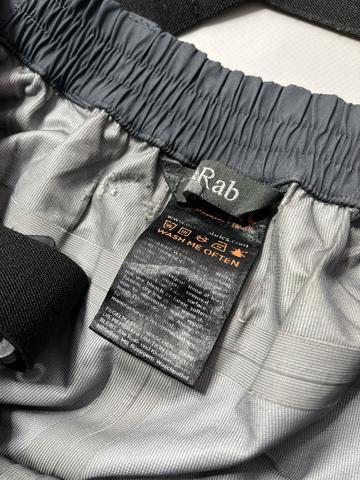 Rab Rab Latok tour Pants Size US 36 / EU 52 - 12 Thumbnail