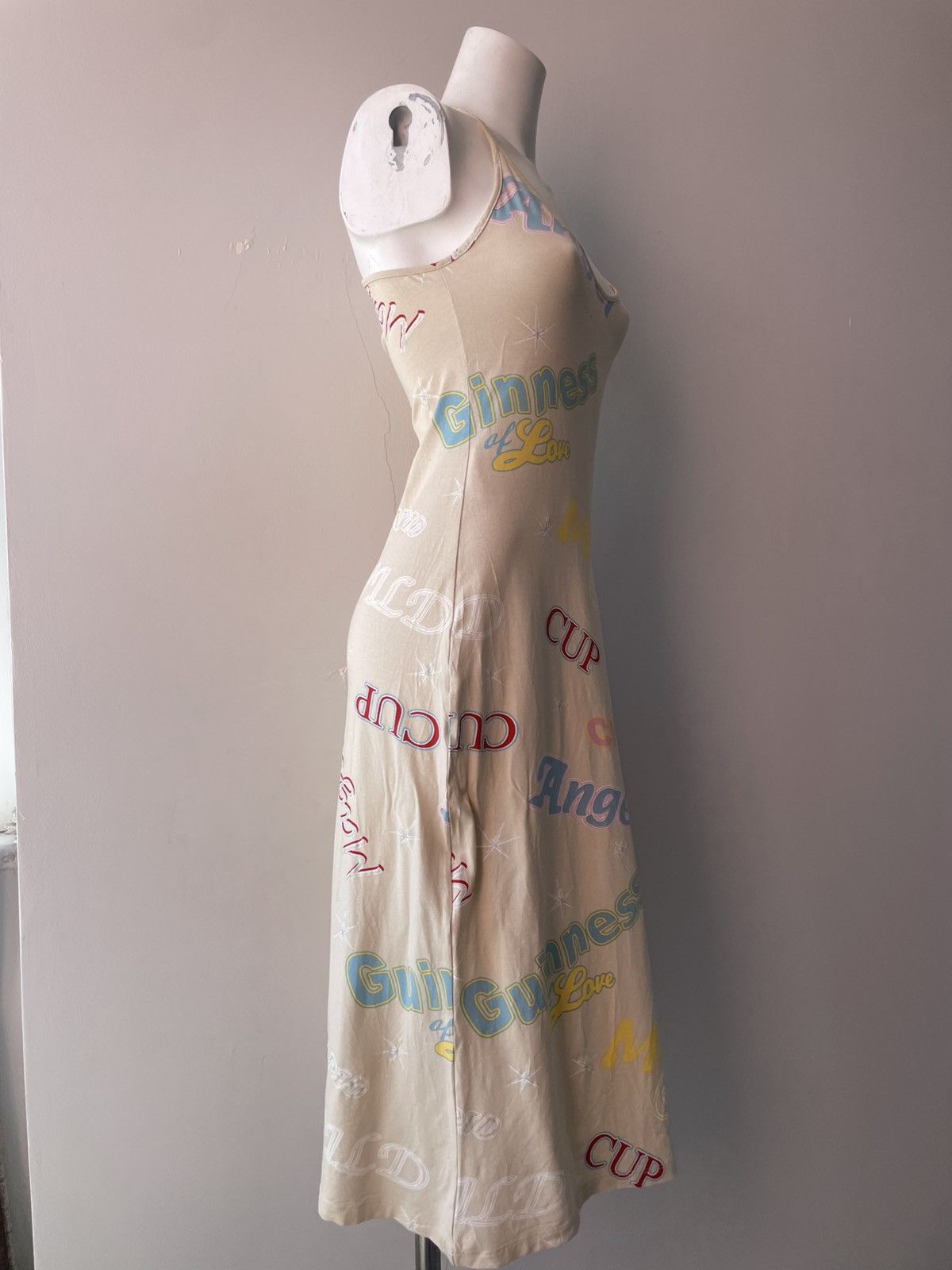 Vintage Khamsin dress Size L / US 10 / IT 46 - 6 Thumbnail