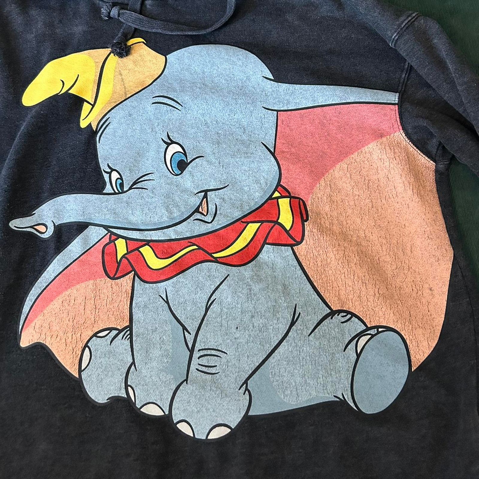 Disney Disney dumbo graphic hoodie Size XL / US 12-14 / IT 48-50 - 2 Thumbnail