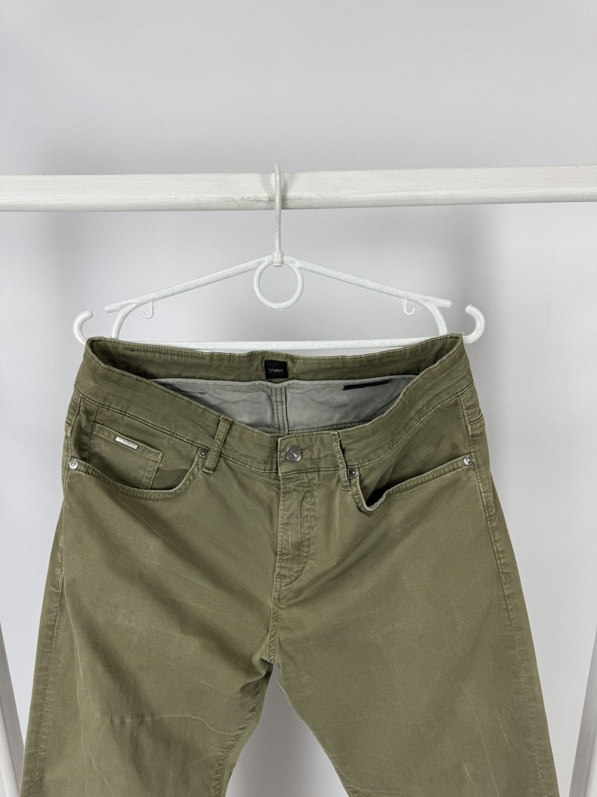 Hugo Boss Hugo Boss 34 Size Chinos Size US 34 / EU 50 - 6 Thumbnail