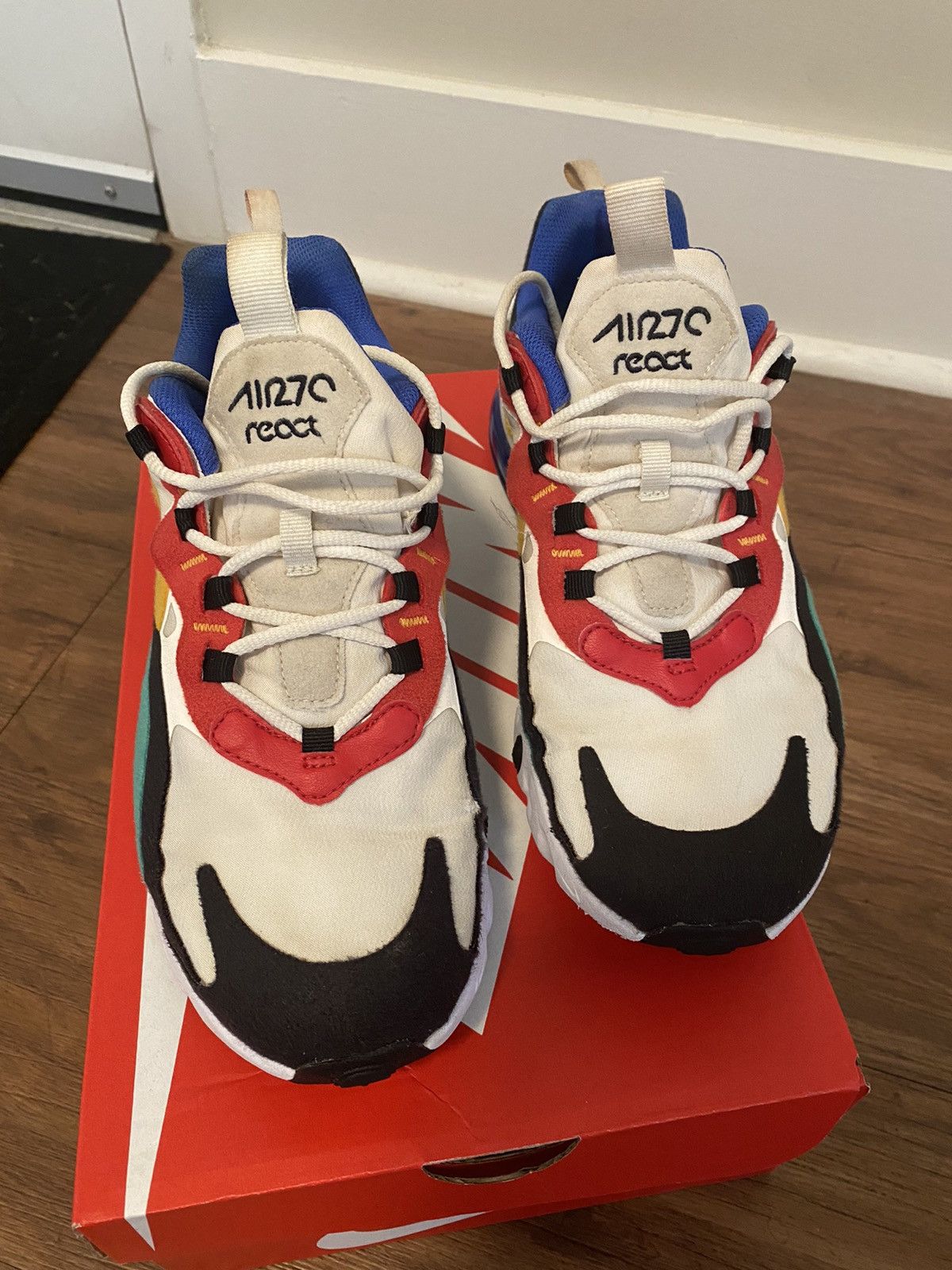 Nike × Nike ACG Nike Air Max 270 React Size US 7 / EU 40 - 5 Thumbnail