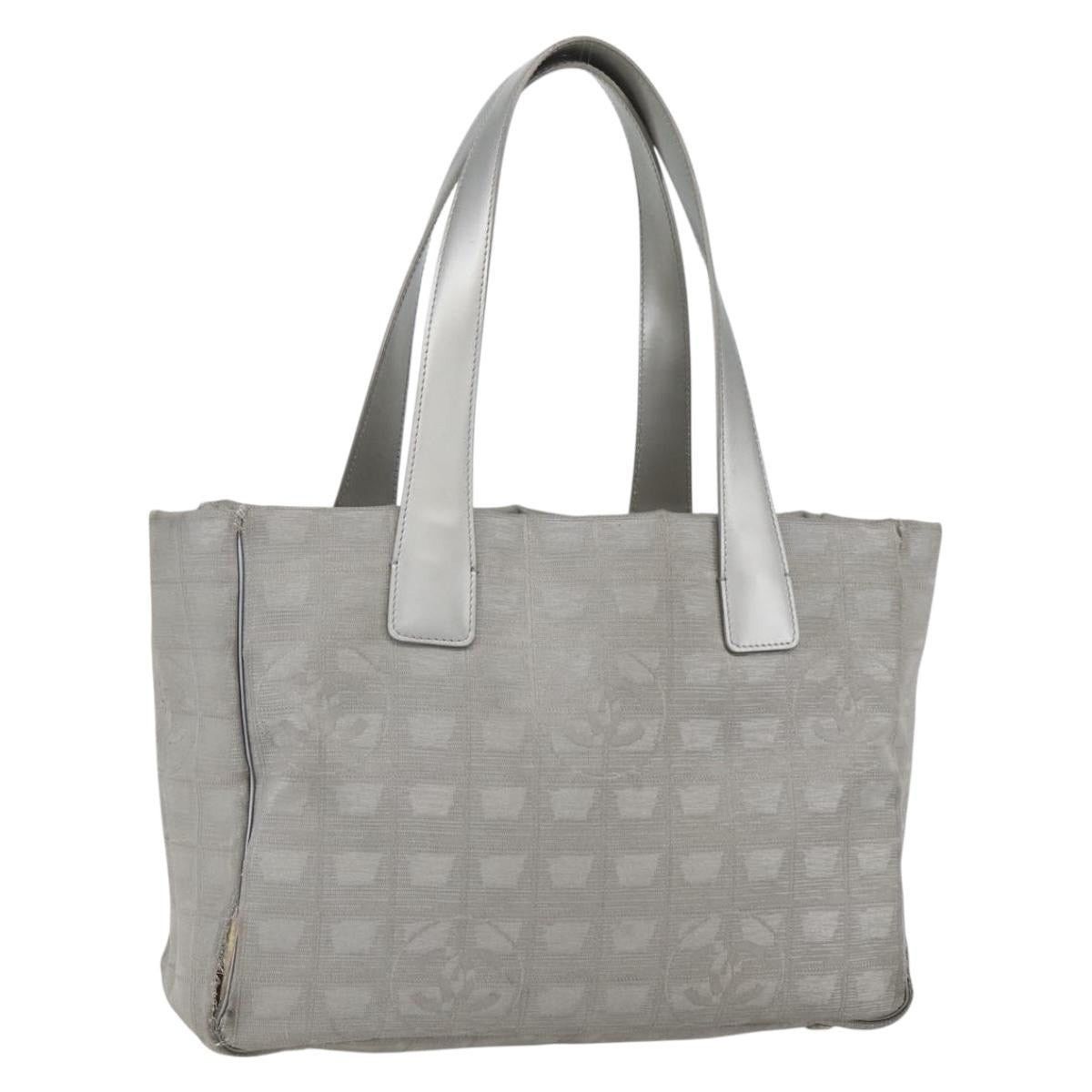 Chanel Chanel Travel Line Tote Bag Size ONE SIZE - 1 Thumbnail