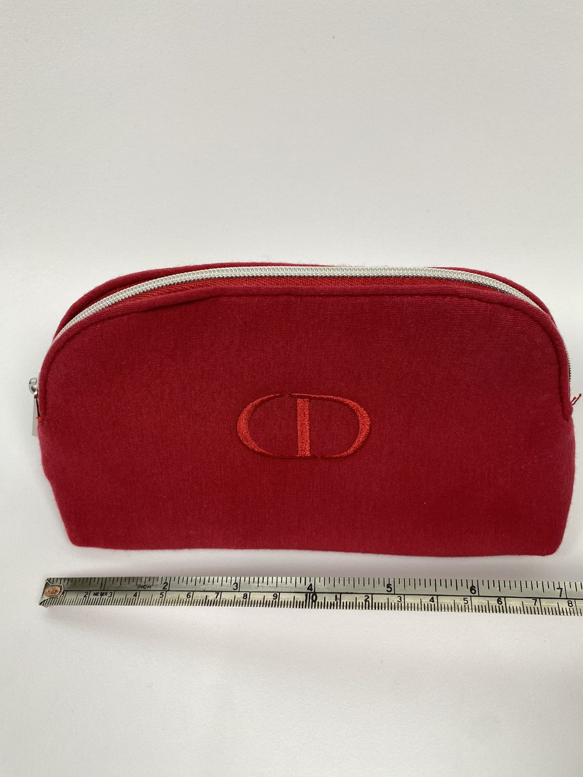 Dior Dior Toiletry Pouch Cosmetic Clutch Size ONE SIZE - 11 Thumbnail