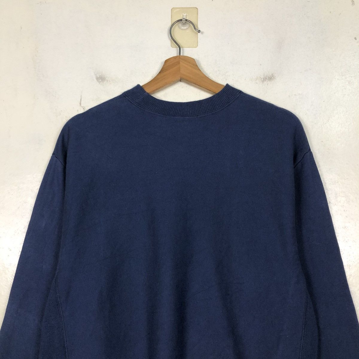New York Yankees 📌Vintage New York Yankees MLB Sweatshirt Big Logo Size US L / EU 52-54 / 3 - 11 Thumbnail