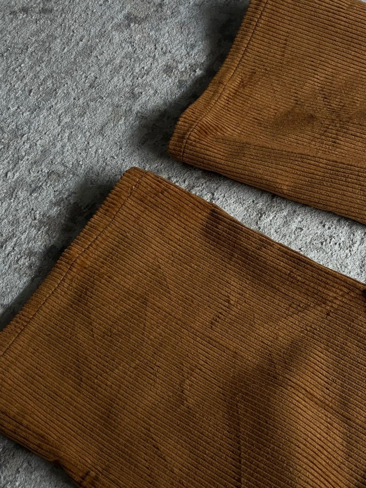 Other Old Chap Sz W 27 L 34 Corduroy Deadstock 70s Women's Jeans Size 27" / US 4 / IT 40 - 12 Thumbnail