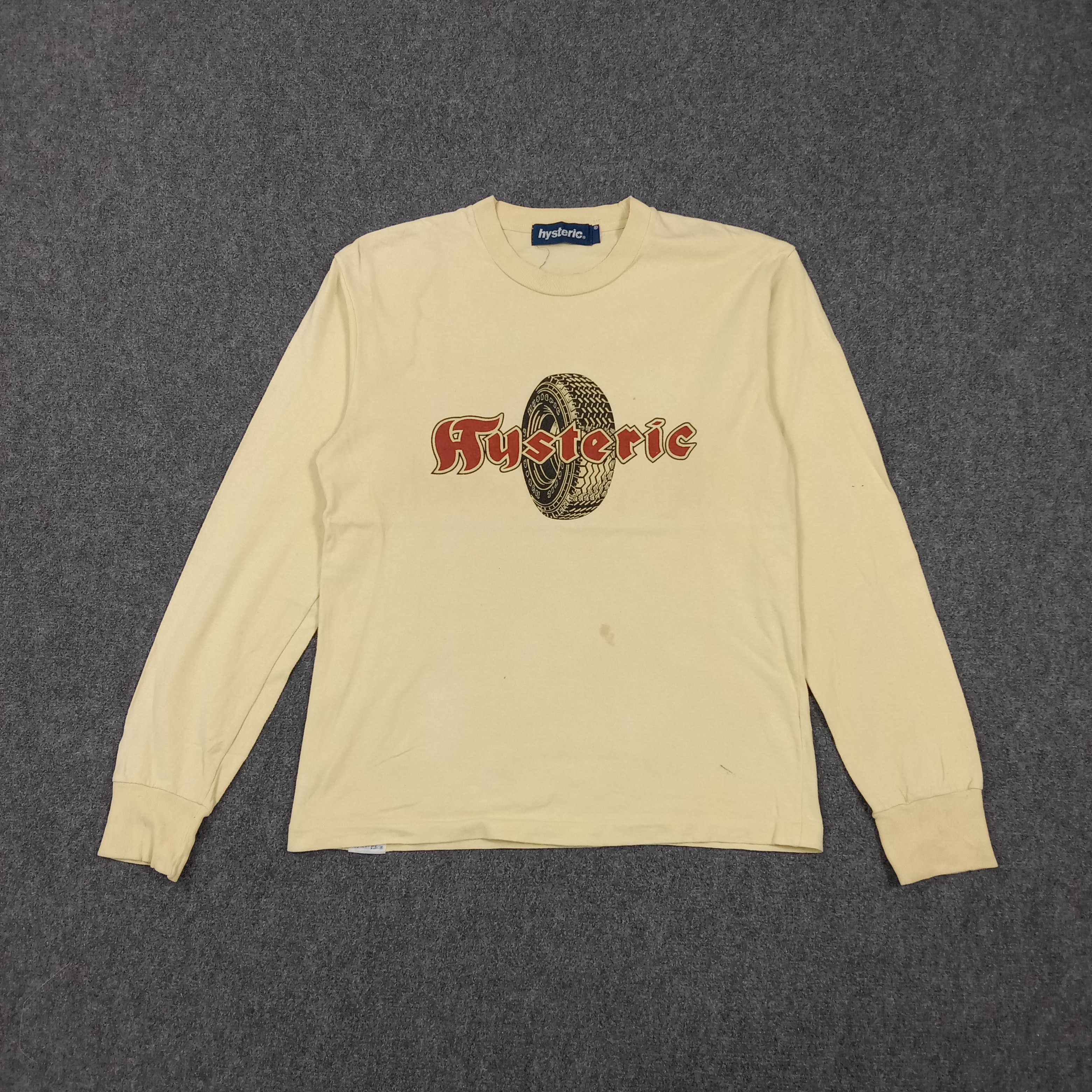 Hysteric Glamour × Supreme Hysteric Glamour x Supreme Graphic Long