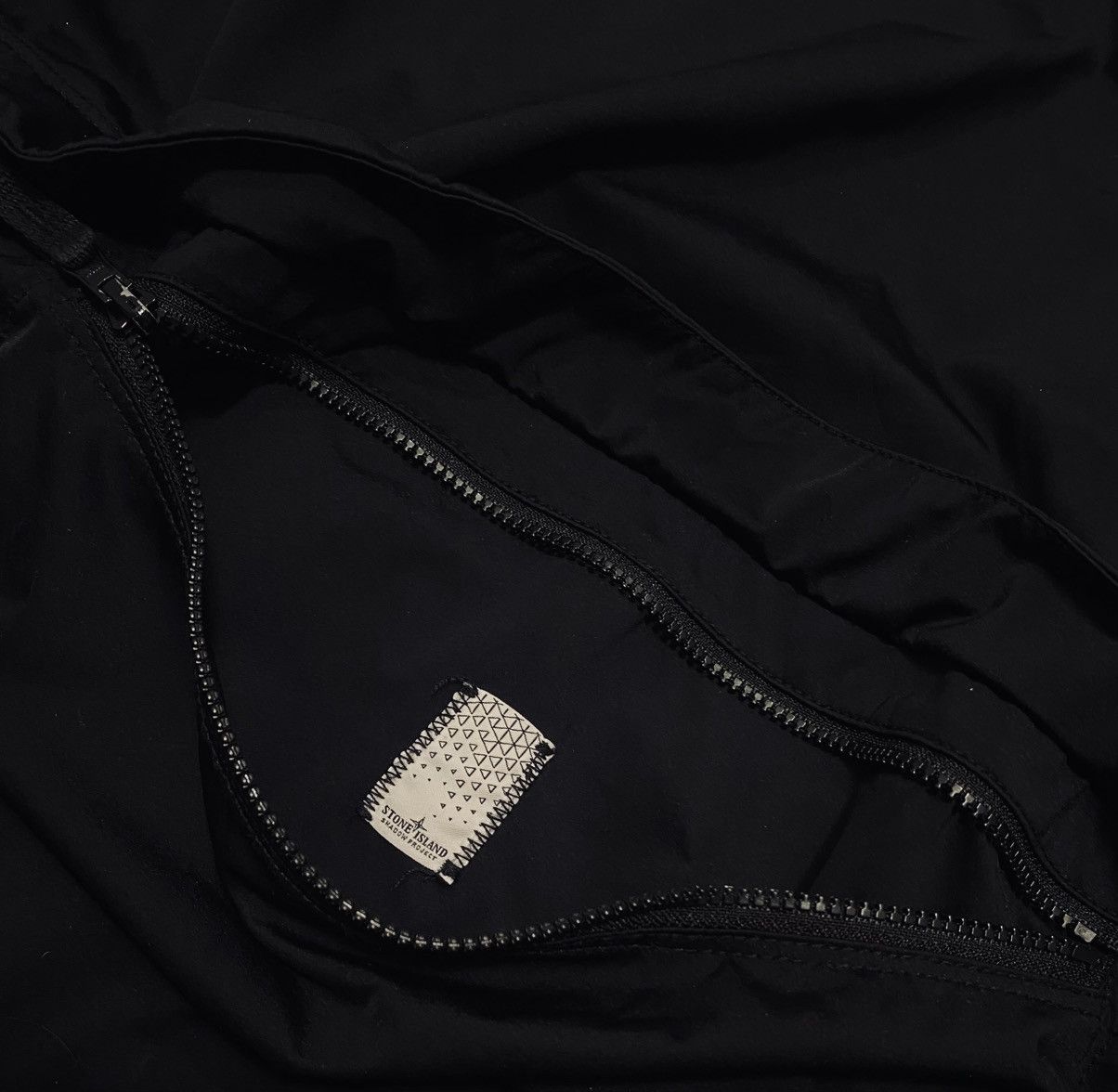 Stone Island Shadow Project Light Nylon R Stone Island Shadow Project Anorak Jacket Size US L / EU 52-54 / 3 - 3 Thumbnail