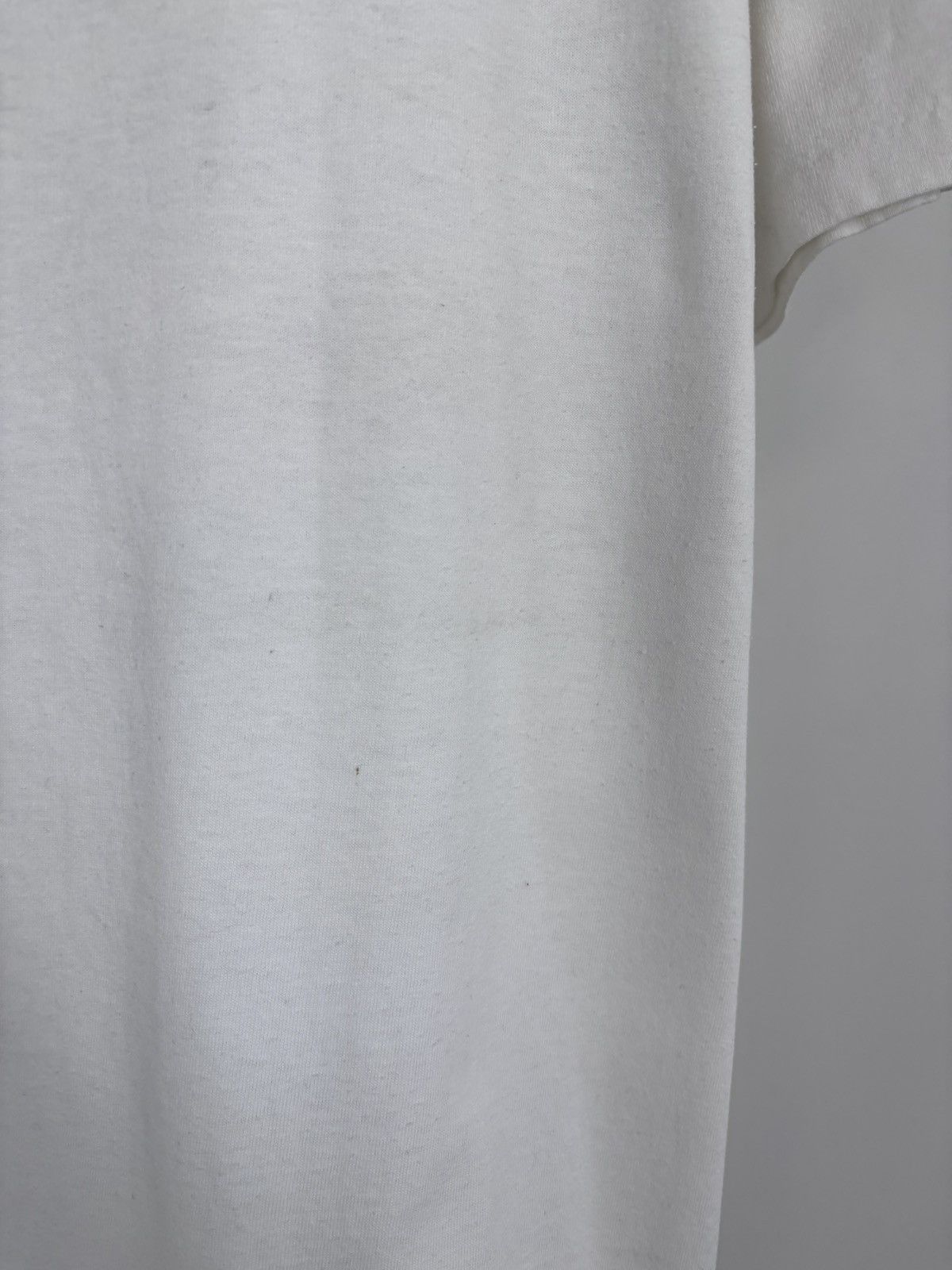 Other Vintage 1992 National Jamboree USA White Single Stitch Tee Size US XL / EU 56 / 4 - 21 Thumbnail
