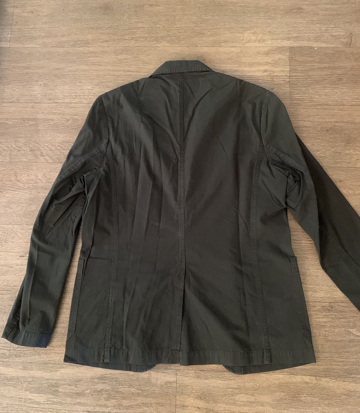 Norse Projects Army Green Technical Blazer Size 38R - 5 Thumbnail
