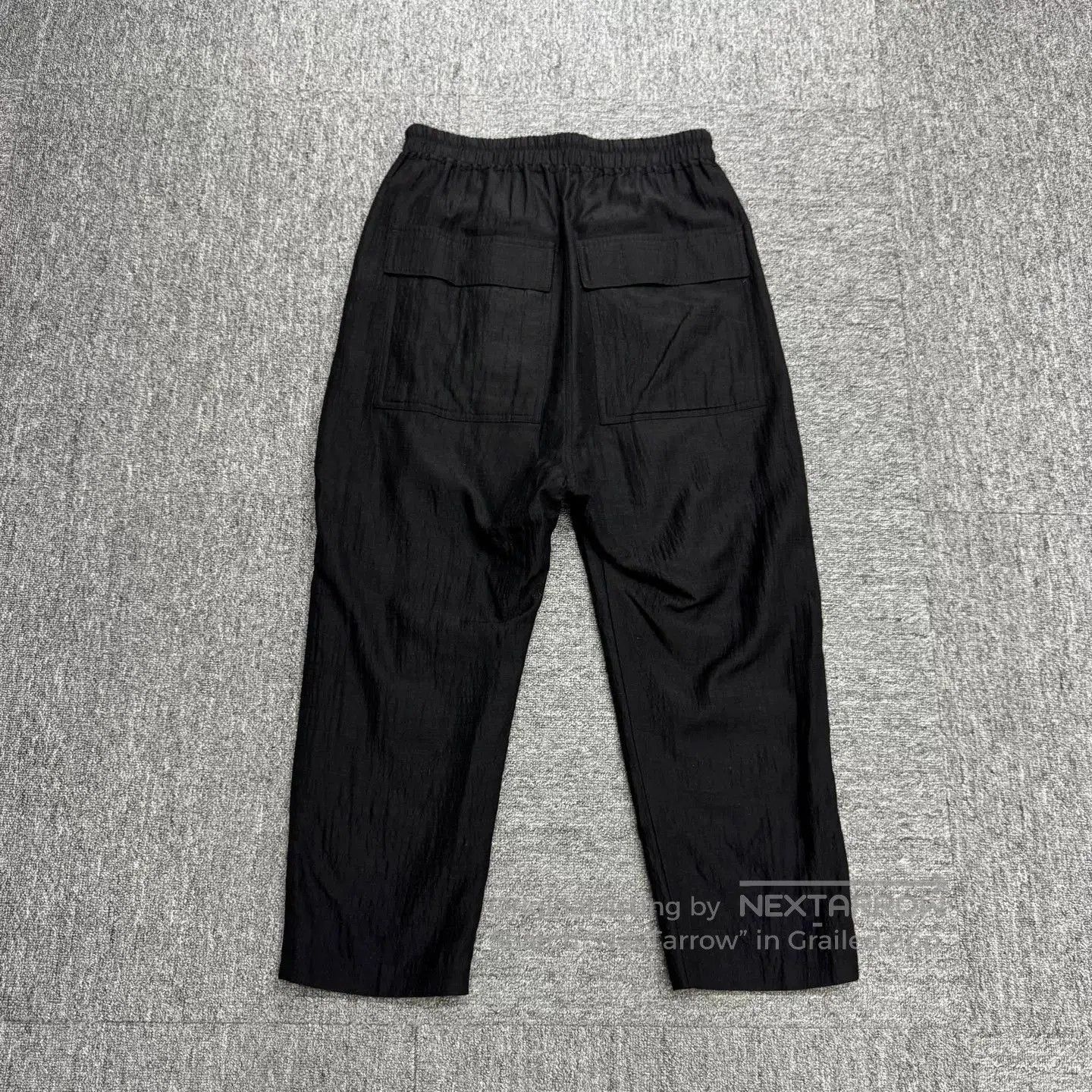 Rick Owens Rick Owens Wool Casual Pants. Size US 30 / EU 46 - 5 Thumbnail