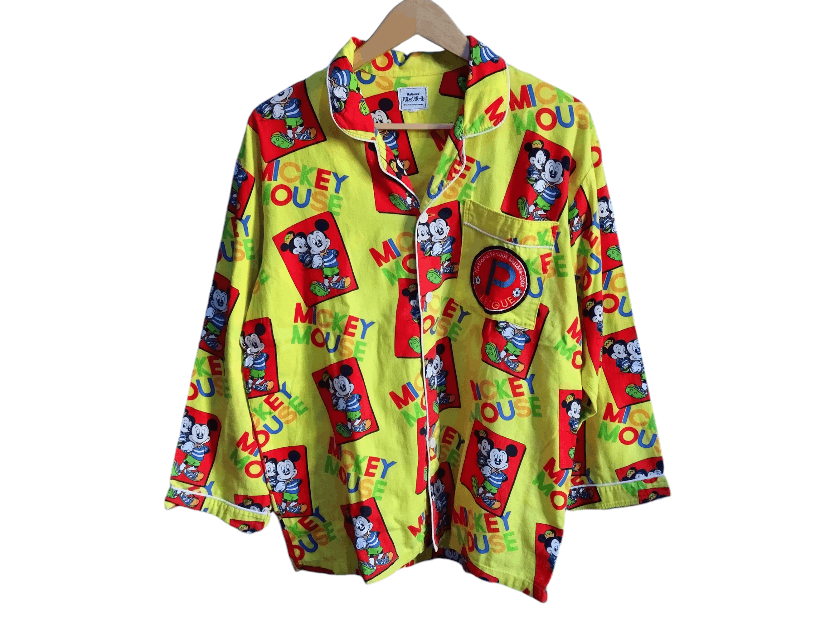 Cartoon Network × Disney × Mickey Mouse Mickey mouse Disneyland Size US L / EU 52-54 / 3 - 1 Thumbnail