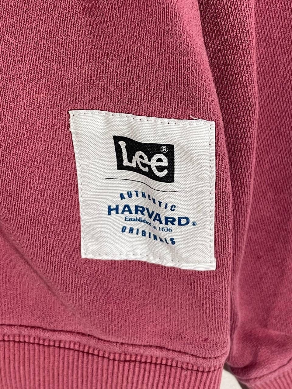 Other Vintage lee harvard sweatshirt jumper size L Size US L / EU 52-54 / 3 - 6 Thumbnail