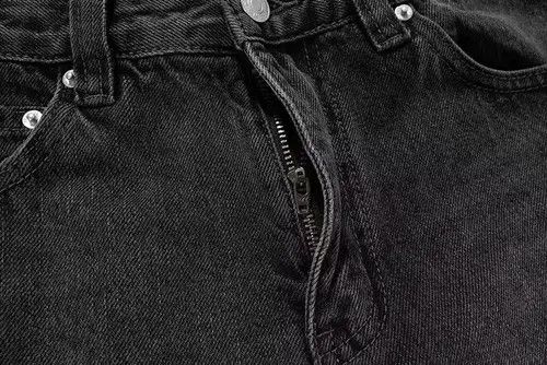 Jean Rugged Mud Dyed Boot Cut Jeans Size US 30 / EU 46 - 2 Thumbnail