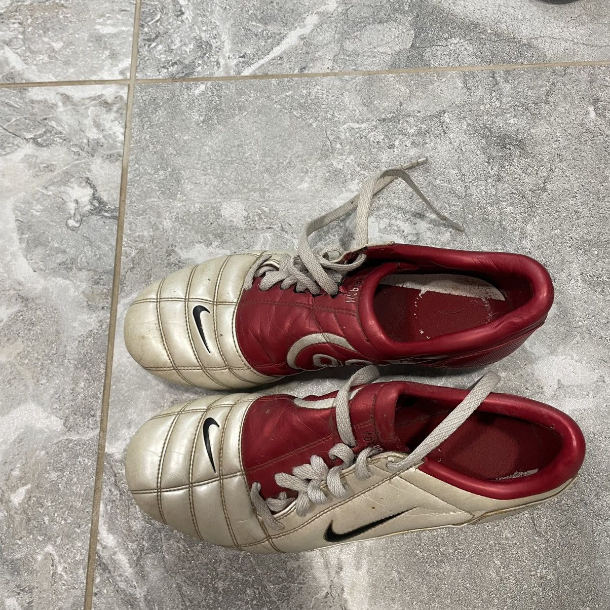 Nike × Vintage Vintage Nike Air Zoom Total 90 III Cleats Boots Very Rare Size US 8 / EU 41 - 6 Thumbnail