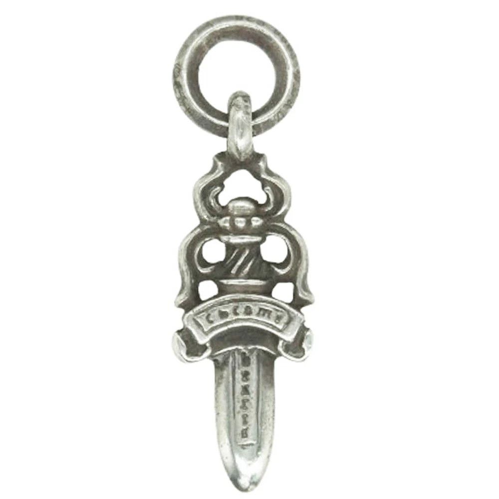 Chrome Hearts CHROME HEARTS #5 DAGGER STERLING SILVER PENDANT Size ONE SIZE - 9 Thumbnail