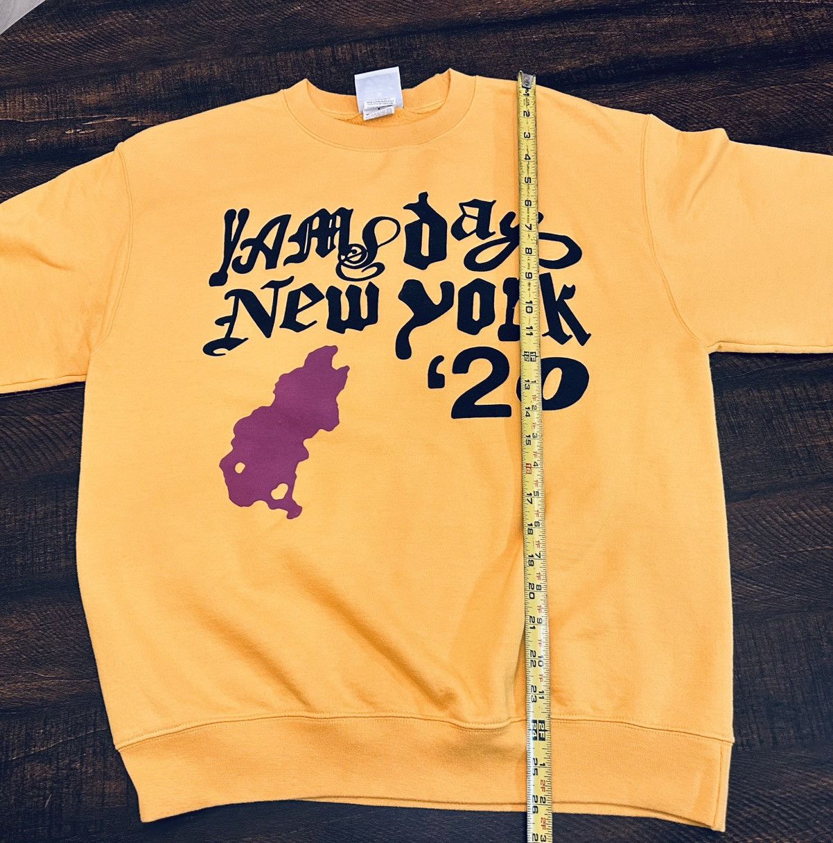 Cactus Plant Flea Market × Champion Cactus Plant Flea Market x Champion Yams Day Sz Medium Size US M / EU 48-50 / 2 - 10 Thumbnail