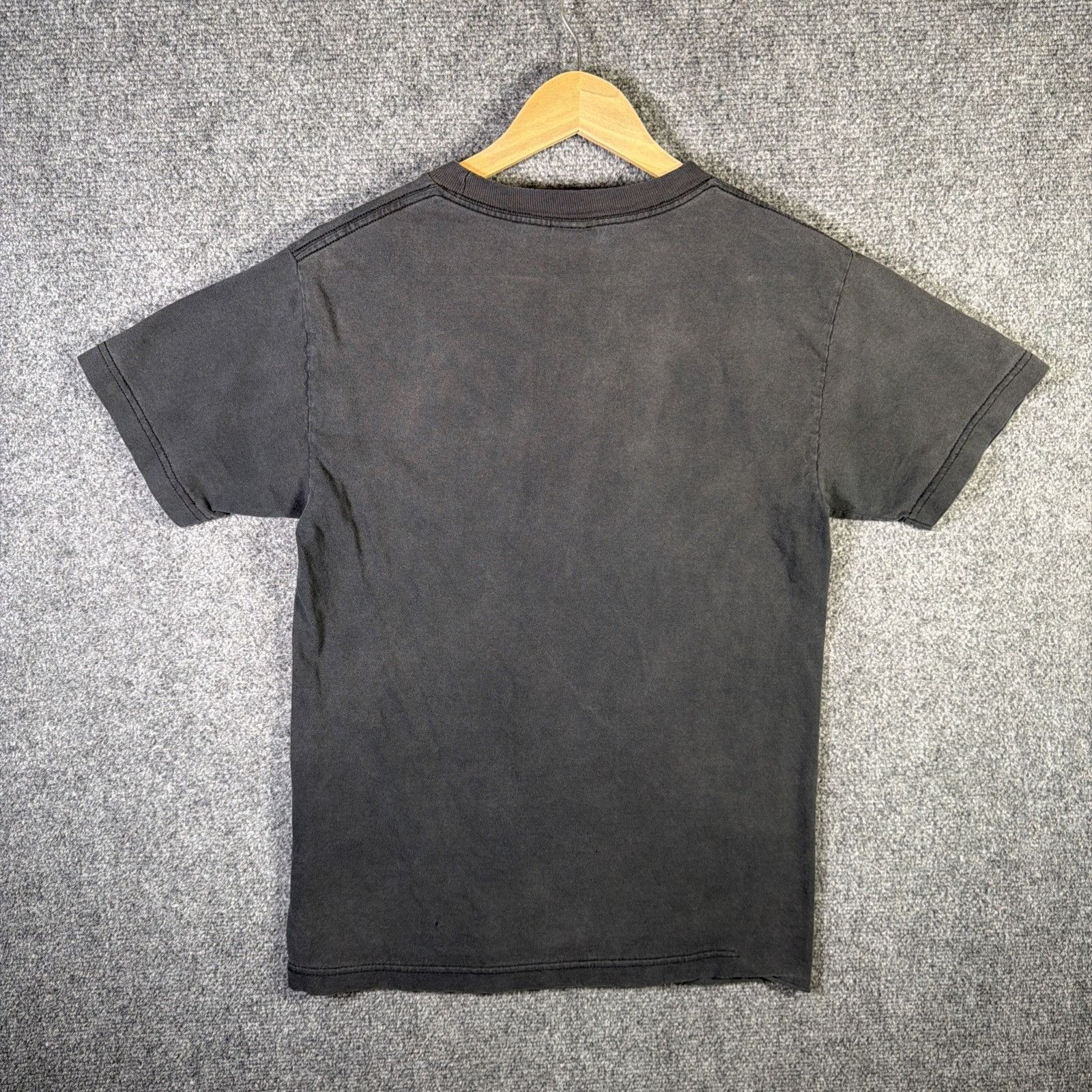 Band Tees Vintage My Chemical Romance Shirt Small Black Y2K Faded Band Size US S / EU 44-46 / 1 - 6 Thumbnail