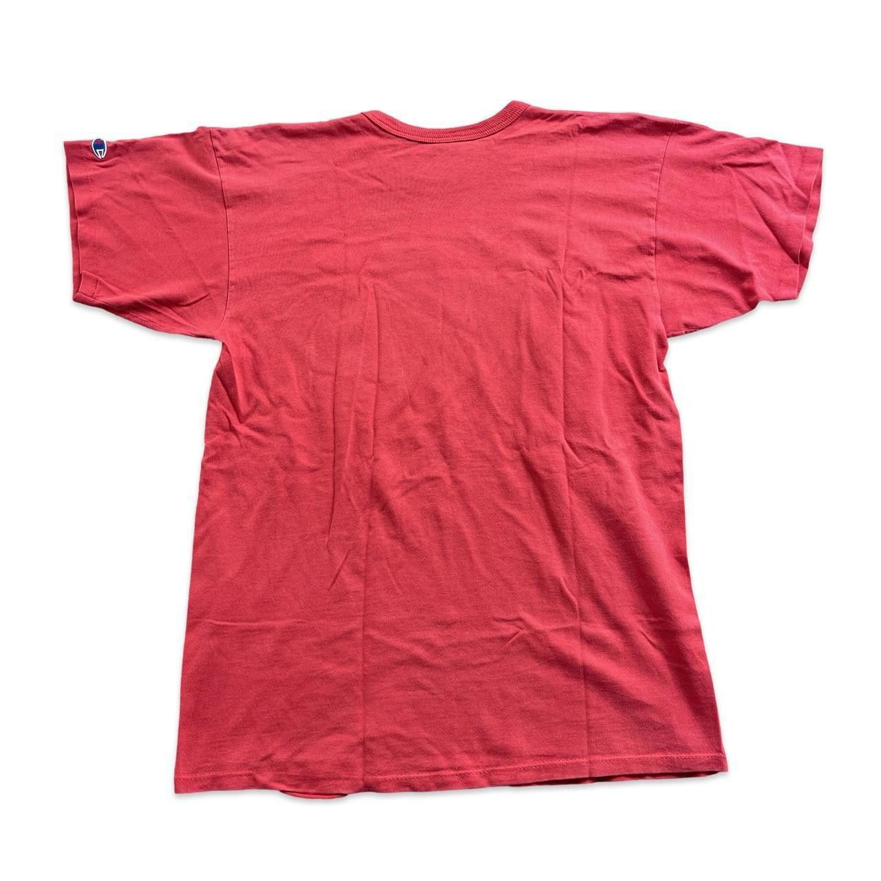 Designer 80s UNLV University of Nevada red ringer tee Size US XL / EU 56 / 4 - 2 Thumbnail