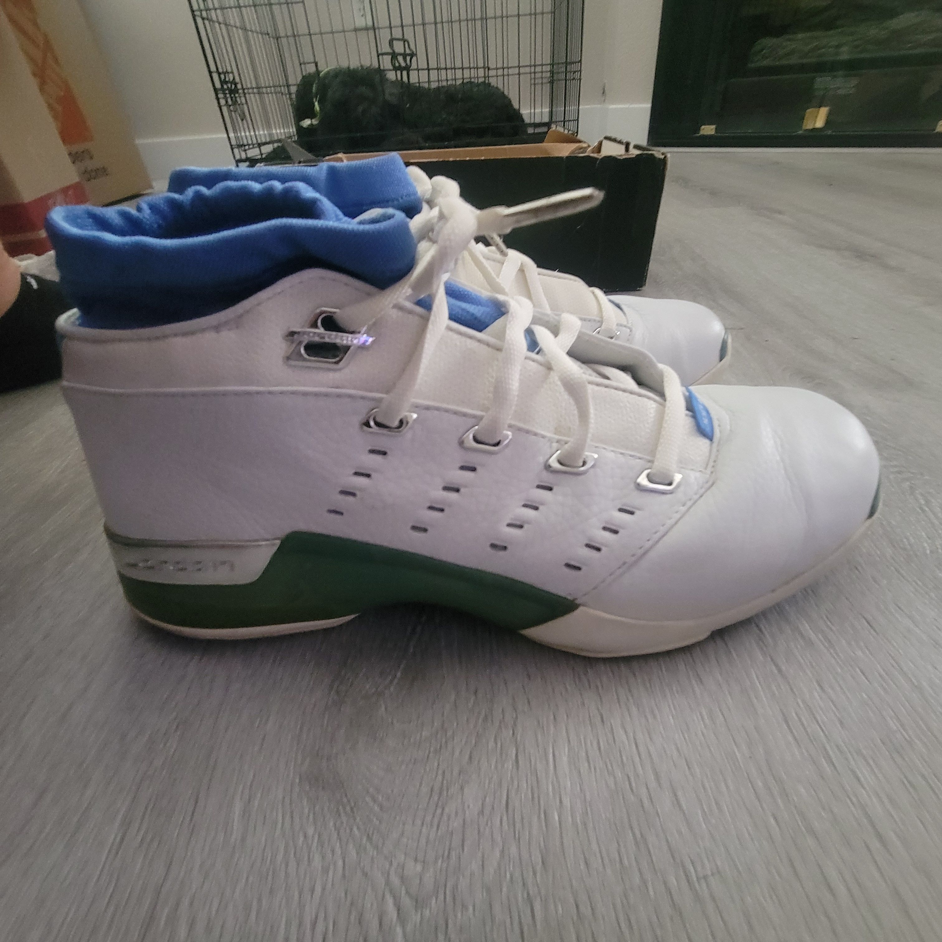 Jordan Brand Jordan 17s Size US 11.5 / EU 44-45 - 2 Thumbnail