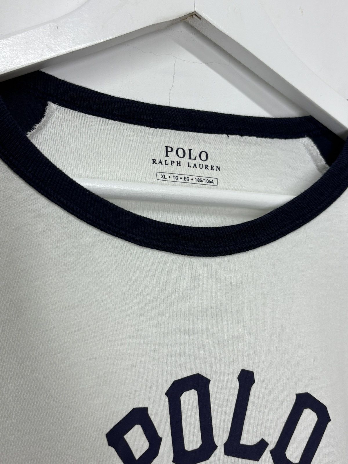 Polo Ralph Lauren Polo Bear Ralph Lauren long sleeve Size US XL / EU 56 / 4 - 5 Thumbnail