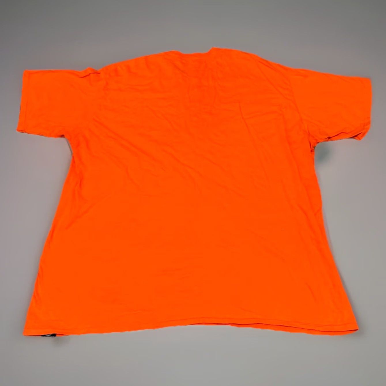Harley Davidson VINTAGE Harley-Davidson Milwaukee Orange Official Biker T-Shirt 2XL Mens Size US XXL / EU 58 / 5 - 2 Thumbnail