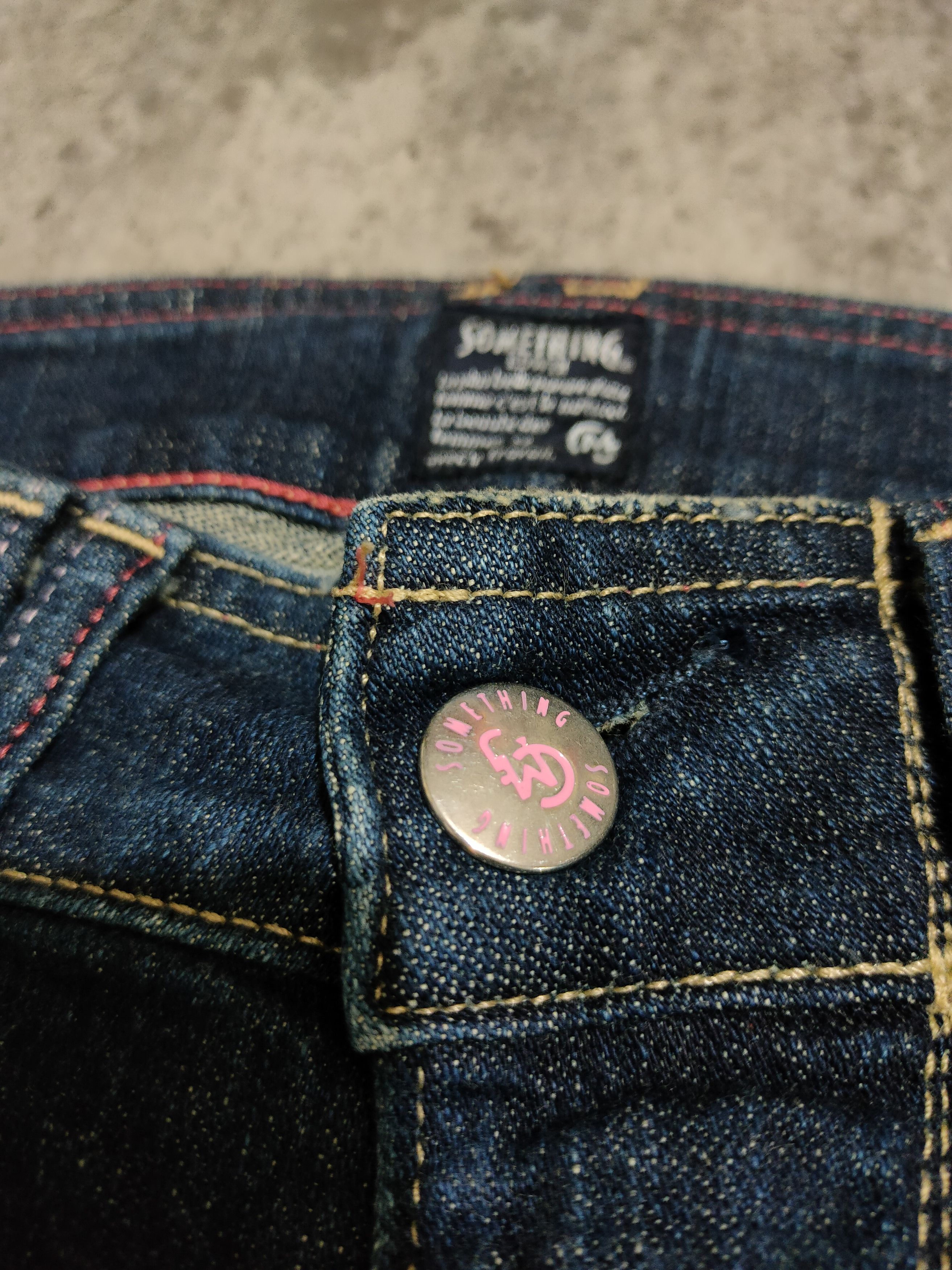 Tornado Mart Something Edwin Comme Ca Models Flare Jeans Size 29" - 8 Thumbnail