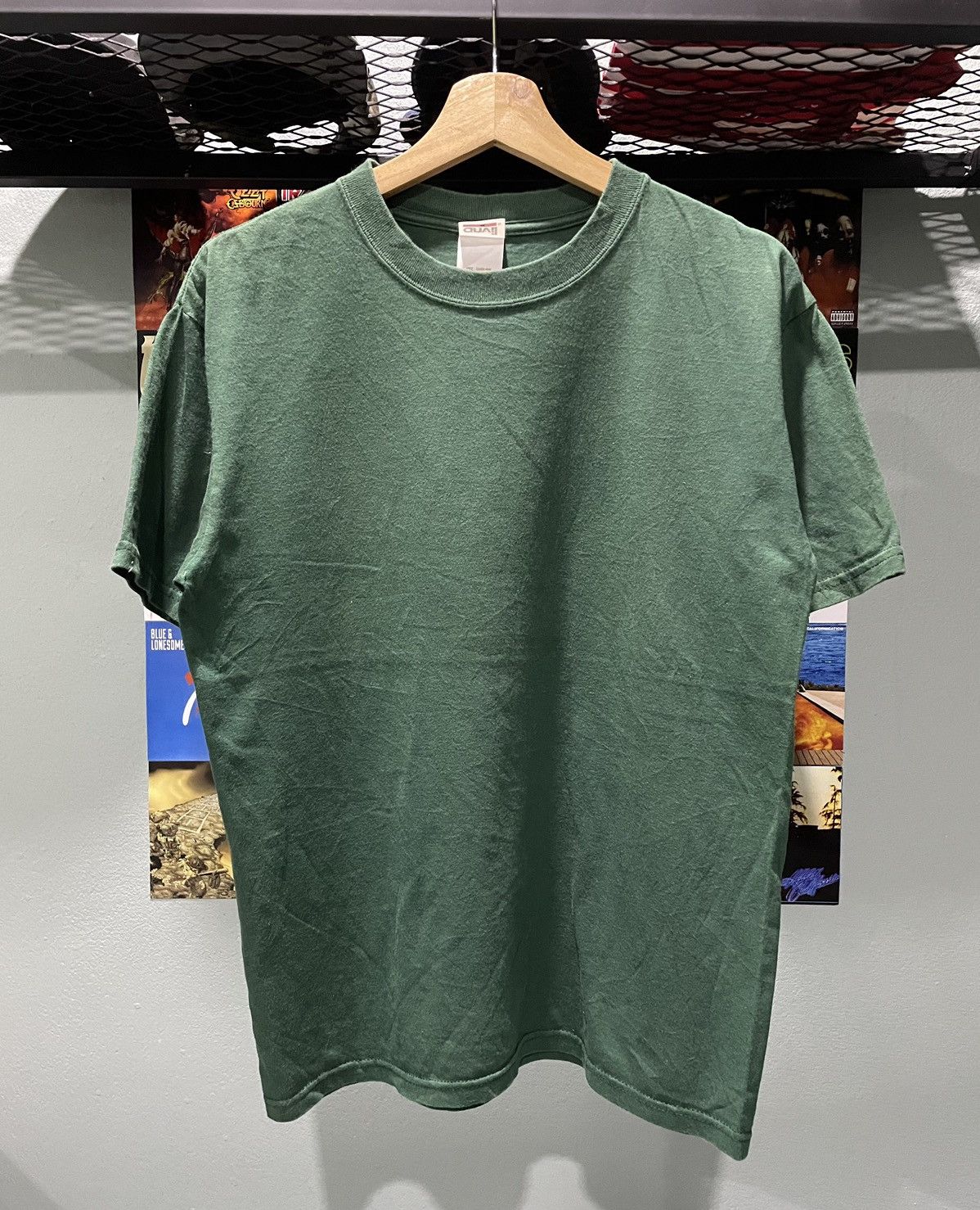 Anvil Vintage Anvil Blank Tee Size US M / EU 48-50 / 2 - 1 Thumbnail