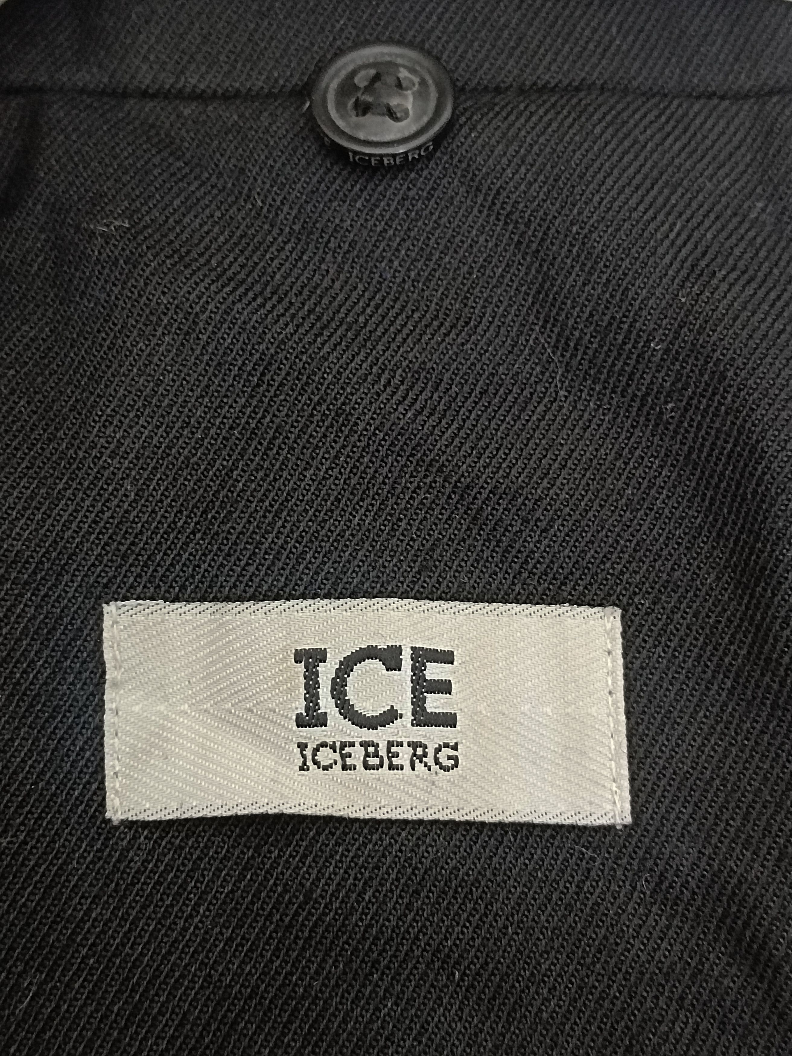 Iceberg Vintage Iceberg Coat Jacket Size US M / EU 48-50 / 2 - 10 Thumbnail