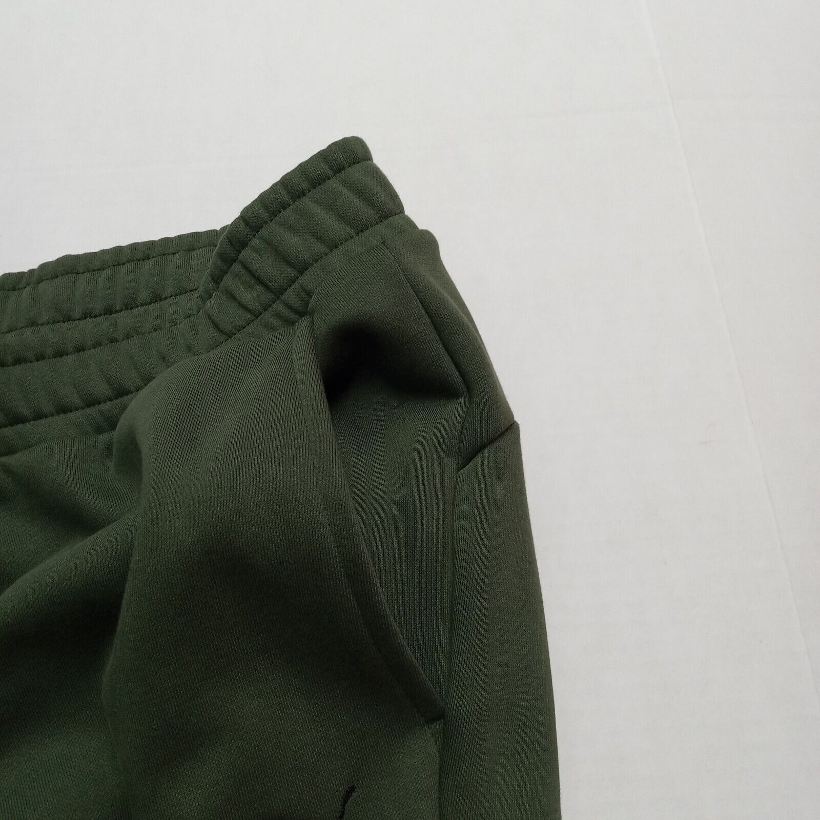 Puma Puma Essentials Embroidery Logo Sweatpants Men's 2XL Green Size US 40 / EU 56 - 4 Thumbnail