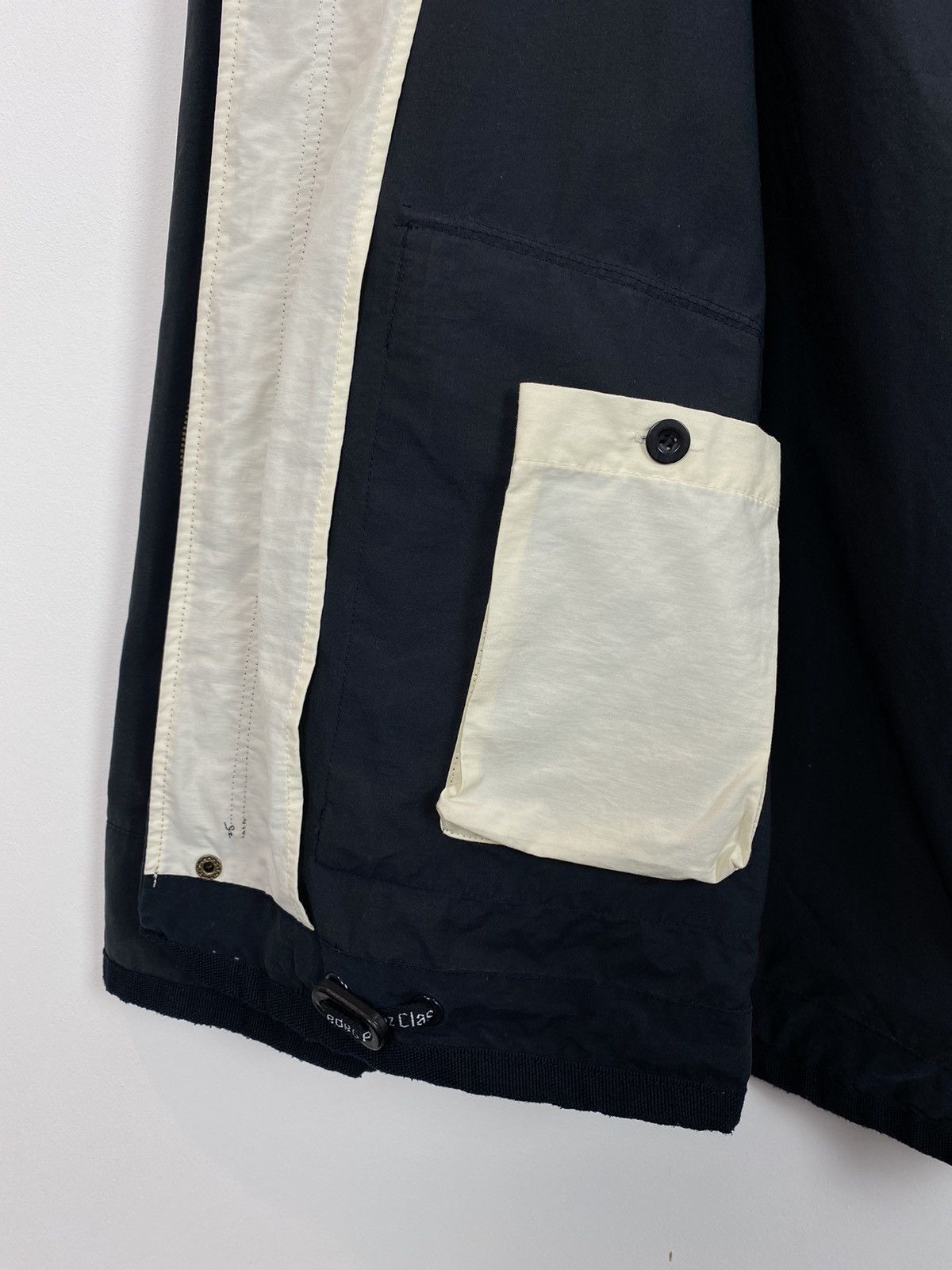 Mercedes-Benz Vintage Mercedes-Benz Classic Jacket Racing Black Top Rare Size US XL / EU 56 / 4 - 8 Thumbnail
