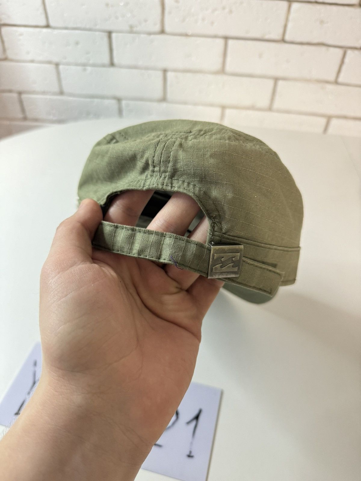 Other Billabong vintage cap hat Size ONE SIZE - 3 Thumbnail
