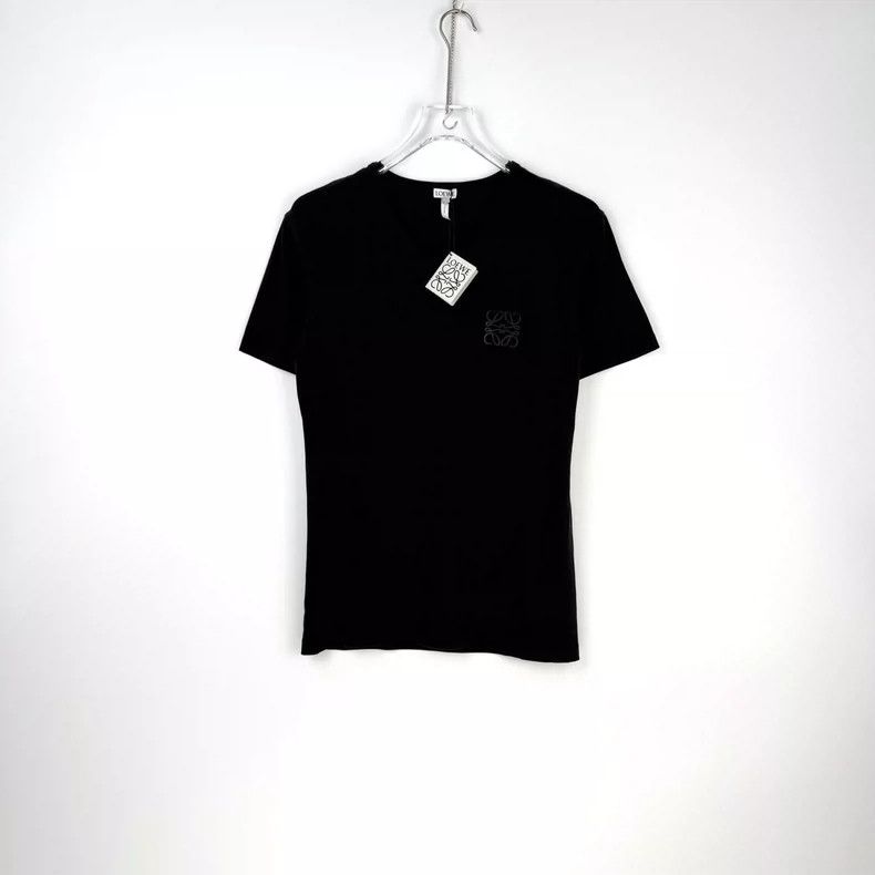 Loewe loewe black short sleeves 2504-Nextarrow Size US S / EU 44-46 / 1 - 3 Thumbnail